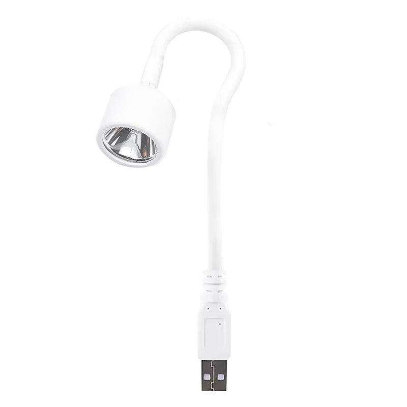 Mini Foldable UV LED Nail Lamp | Compact & Travel-Ready, USB Powered