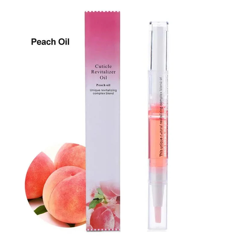 Scented Nail Cuticle Regeneration Oil Pen | 9 Scents | Nourishing Formula