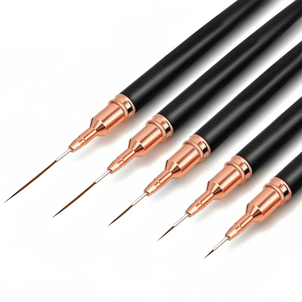 Nail Art Liner Brush Set (5 Pcs) Main image