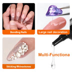 Strong Hold Nail Glue for Press-On Nails