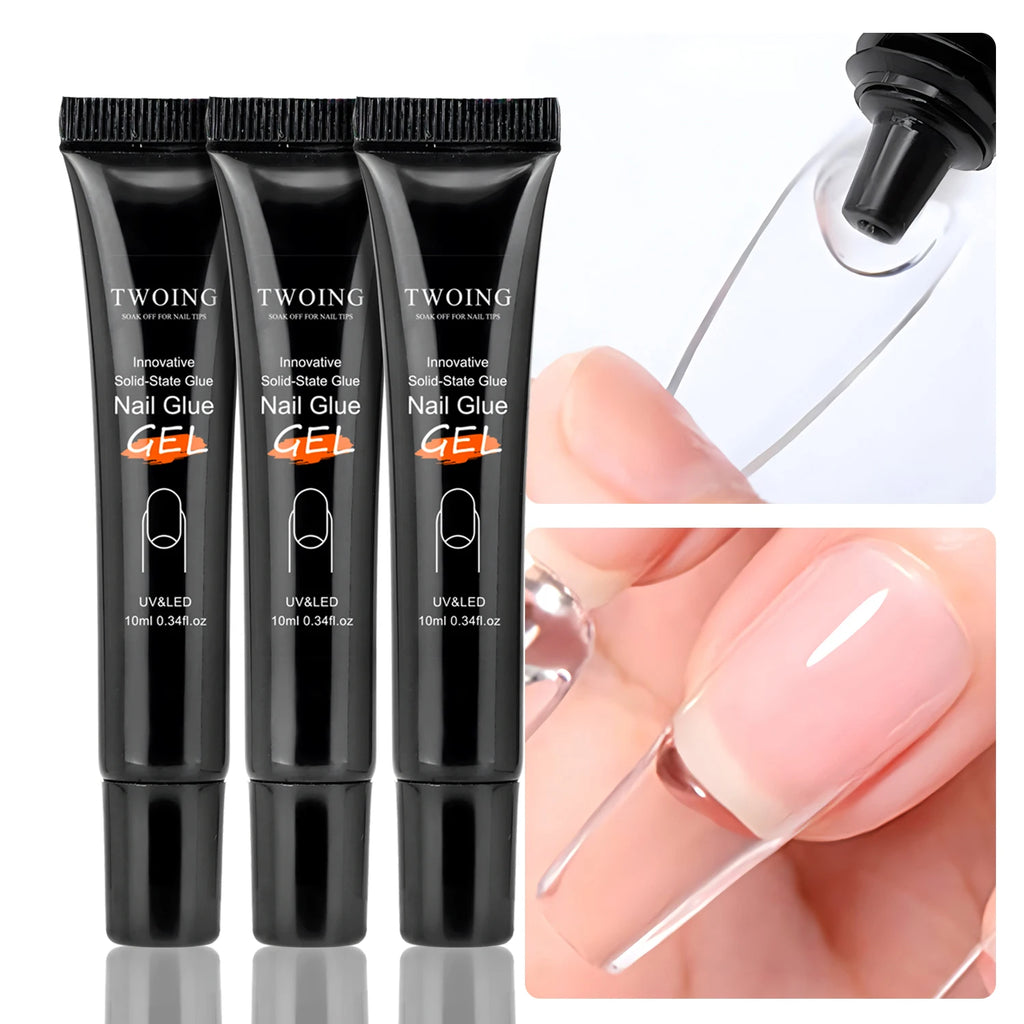 Strong Hold Nail Glue for Press-On Nails