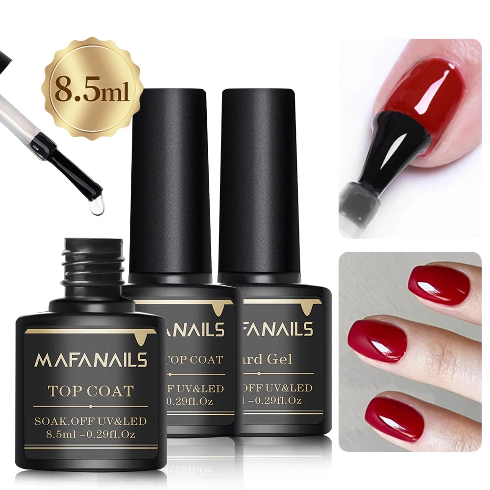 Acid-Free Nail Prep Dehydrator & Primer Gel