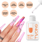 Super Strong Nail Glue for Press-On & Acrylic Nails (7g)