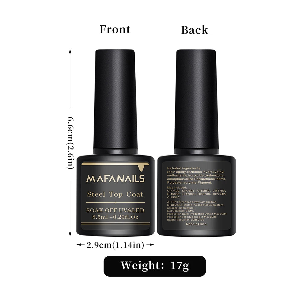 Acid-Free Nail Prep Dehydrator & Primer Gel