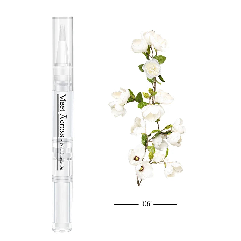 Nail Cuticle Oil Pen | Nourishing Manicure Treatment | 5ml