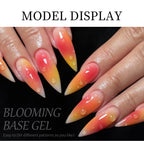Nail Blooming Gel | Marble & Blossom Effect (15ml)