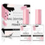 HEMA-Free Nail Prep Dehydrator & Acid-Free Primer | Safe for Sensitive Nails