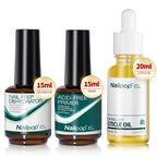Acid-Free Nail Dehydrator & Primer Set — Fast Dry